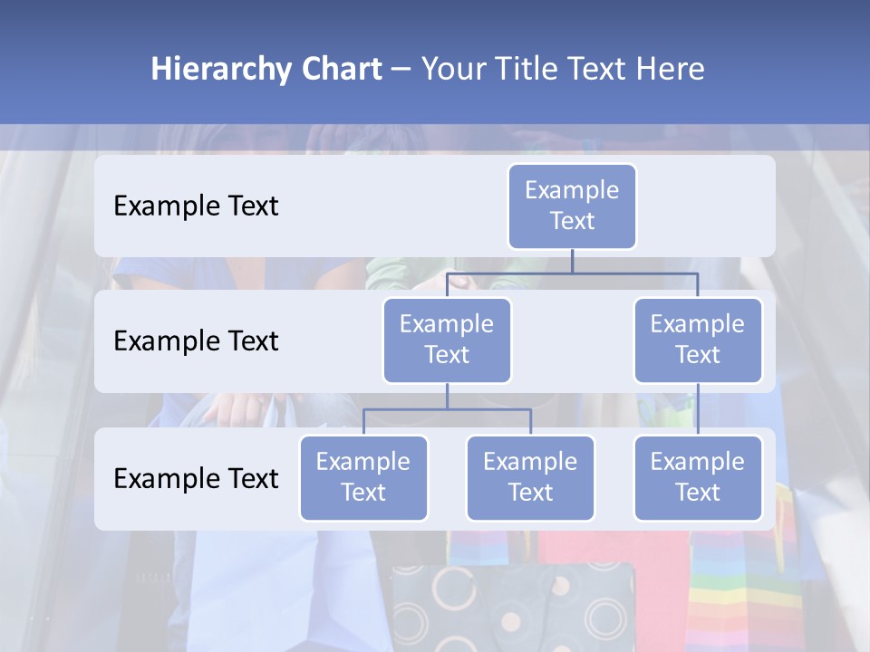 Charming People Smiling PowerPoint Template