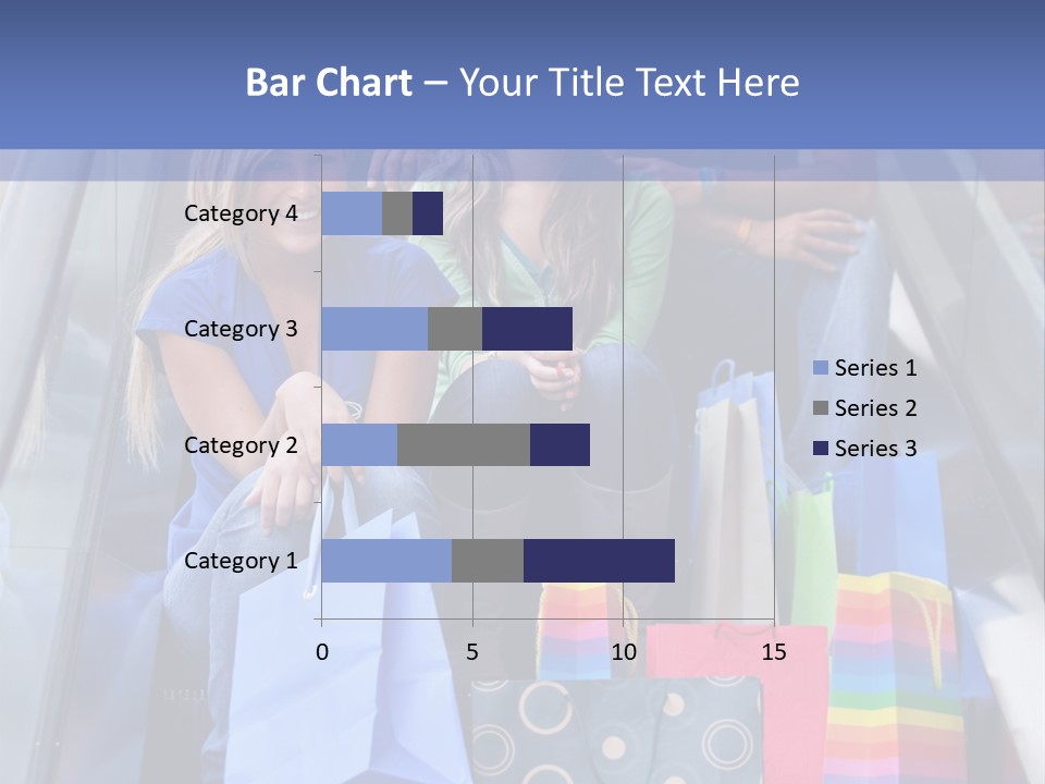 Charming People Smiling PowerPoint Template
