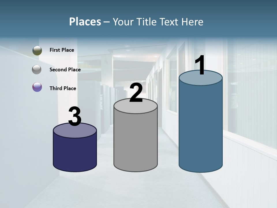 Paper Twenties Sales PowerPoint Template