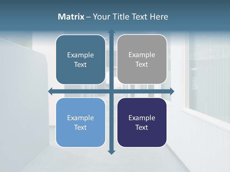 Paper Twenties Sales PowerPoint Template