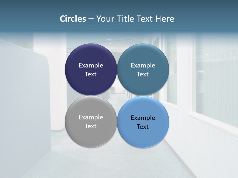 Paper Twenties Sales PowerPoint Template