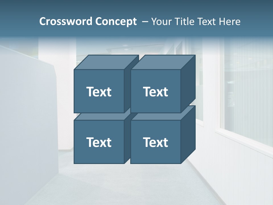 Paper Twenties Sales PowerPoint Template