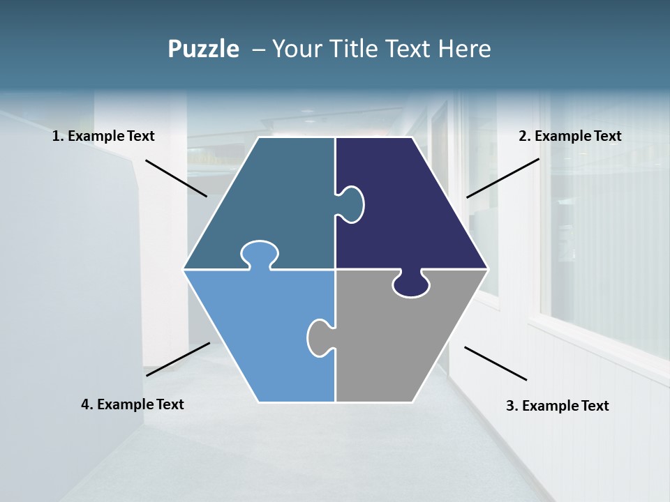 Paper Twenties Sales PowerPoint Template