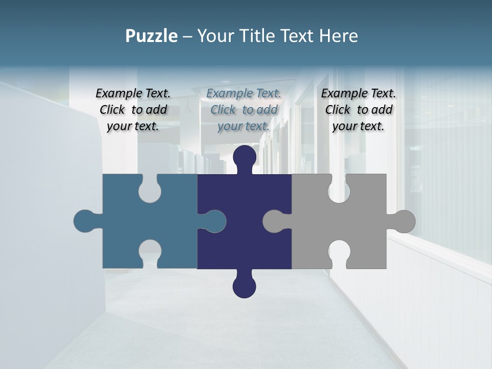 Paper Twenties Sales PowerPoint Template