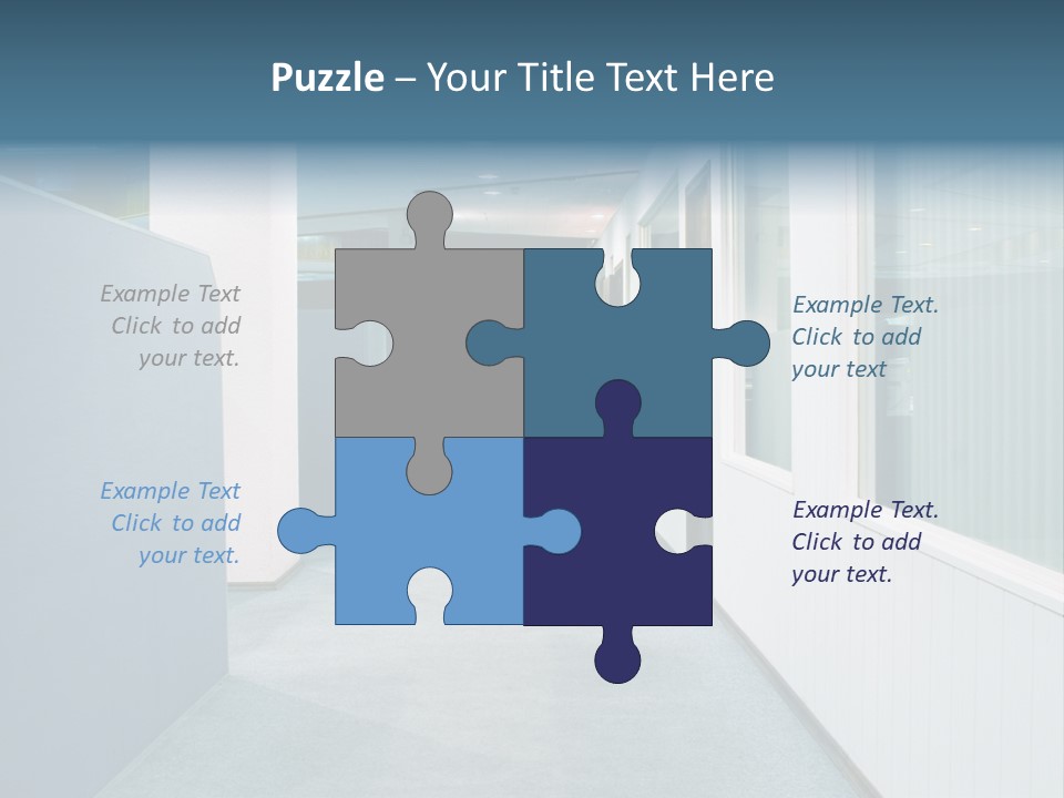 Paper Twenties Sales PowerPoint Template