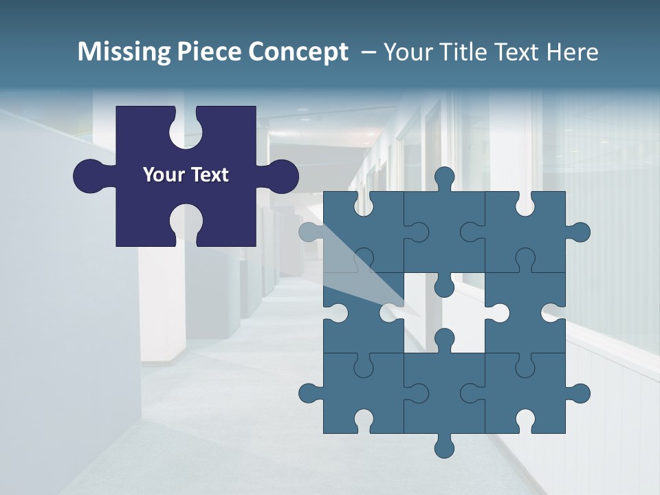 Paper Twenties Sales PowerPoint Template