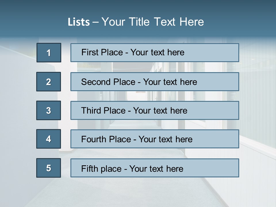 Paper Twenties Sales PowerPoint Template