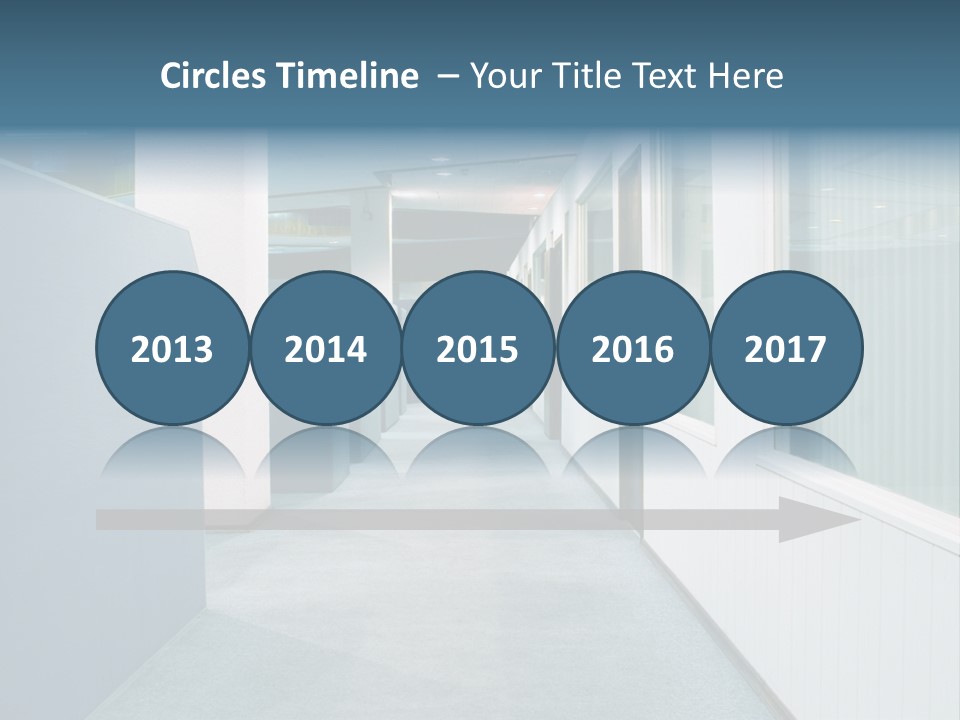 Paper Twenties Sales PowerPoint Template