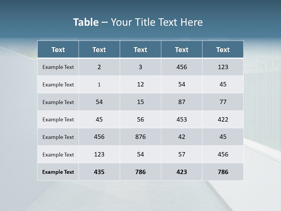 Paper Twenties Sales PowerPoint Template