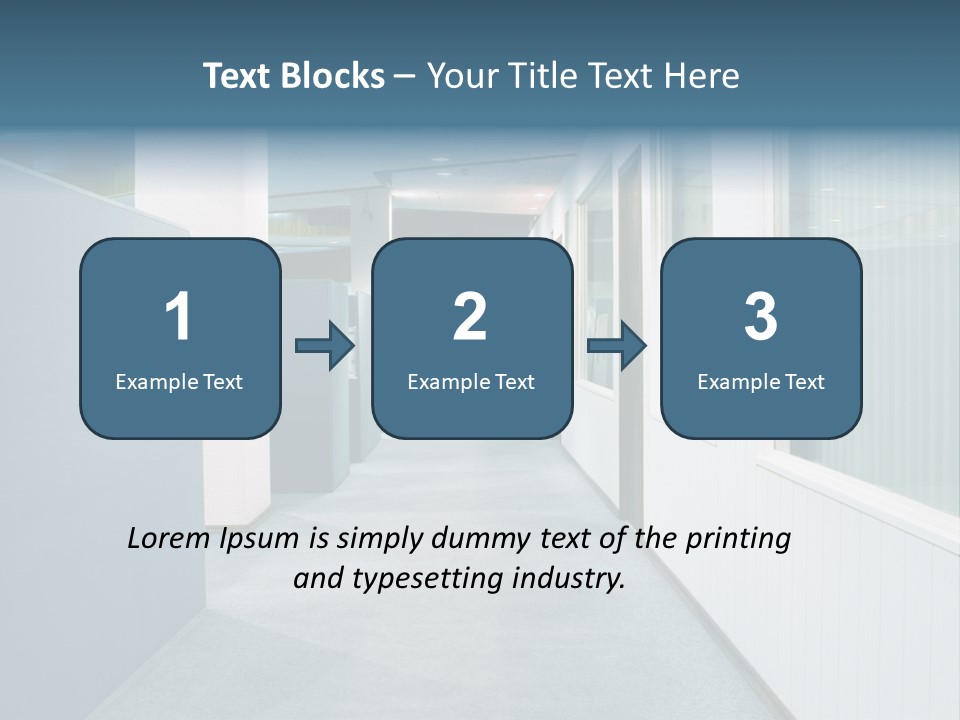 Paper Twenties Sales PowerPoint Template