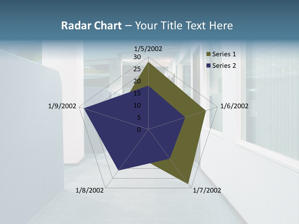 Paper Twenties Sales PowerPoint Template