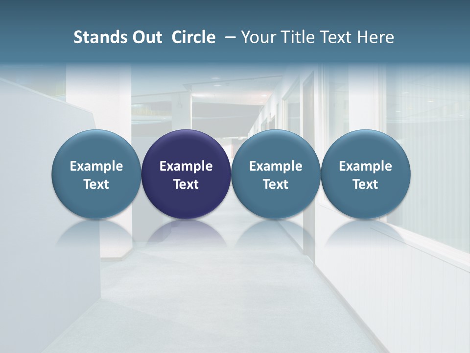 Paper Twenties Sales PowerPoint Template