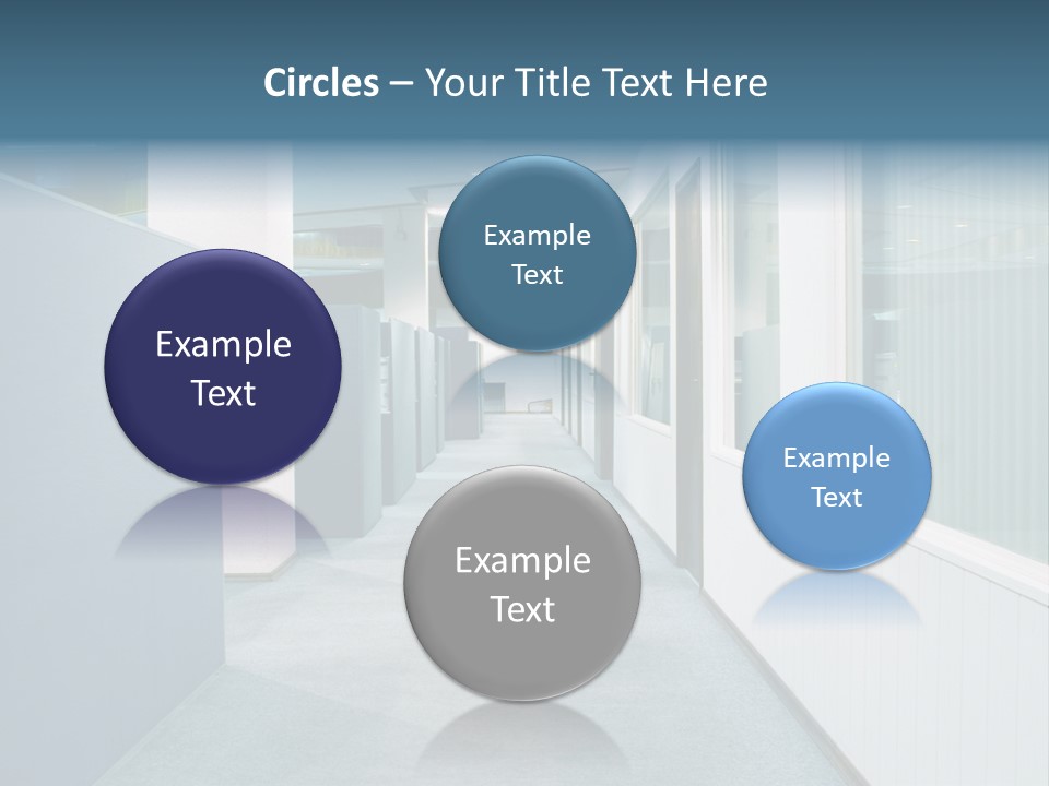 Paper Twenties Sales PowerPoint Template