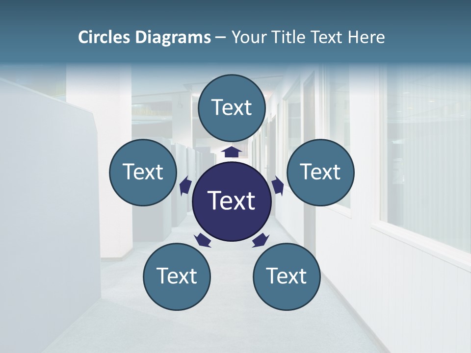 Paper Twenties Sales PowerPoint Template