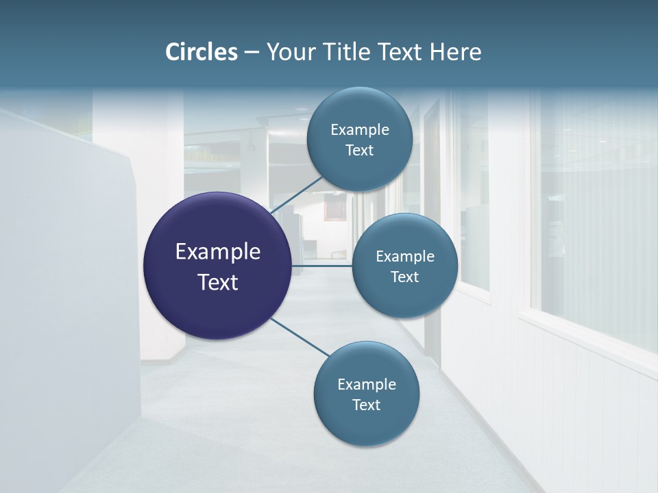 Paper Twenties Sales PowerPoint Template