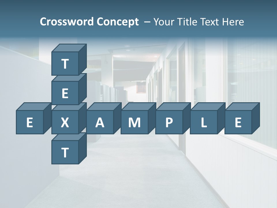 Paper Twenties Sales PowerPoint Template