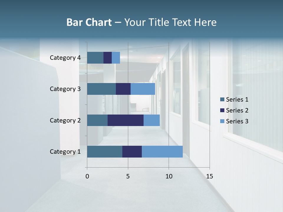 Paper Twenties Sales PowerPoint Template
