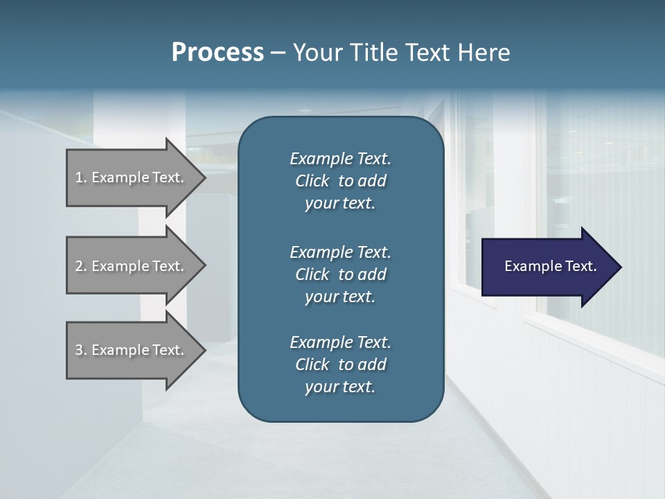 Paper Twenties Sales PowerPoint Template
