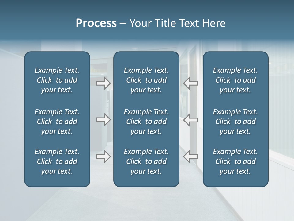 Paper Twenties Sales PowerPoint Template