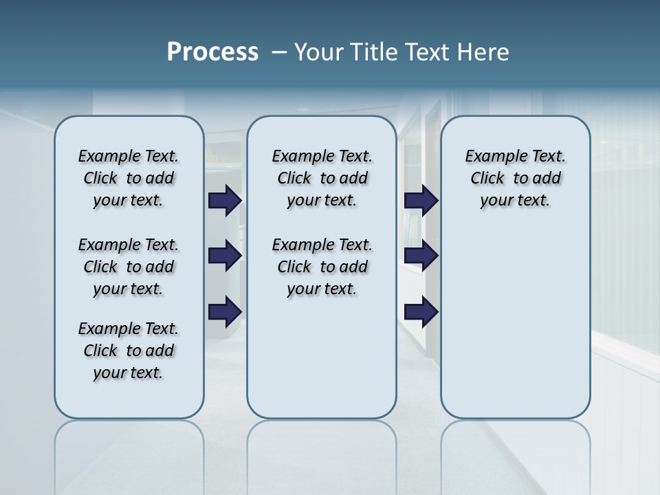 Paper Twenties Sales PowerPoint Template