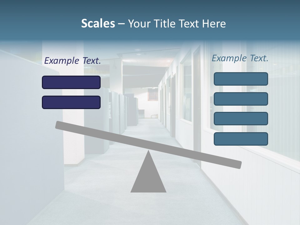 Paper Twenties Sales PowerPoint Template