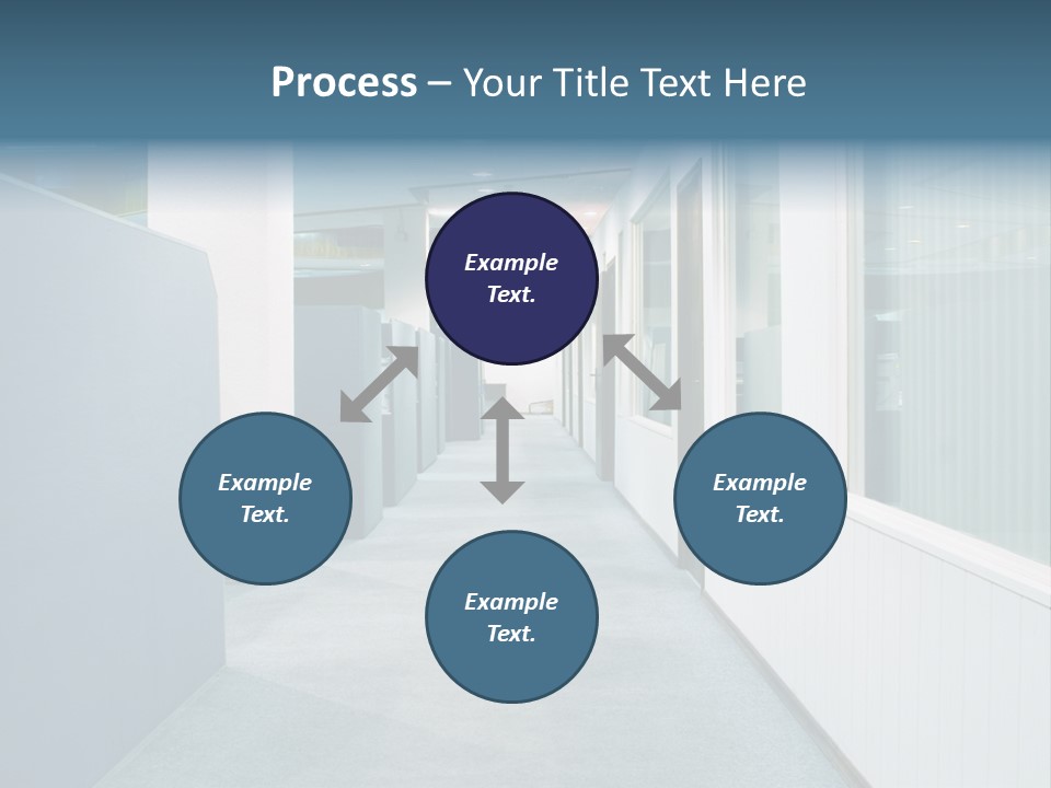 Paper Twenties Sales PowerPoint Template