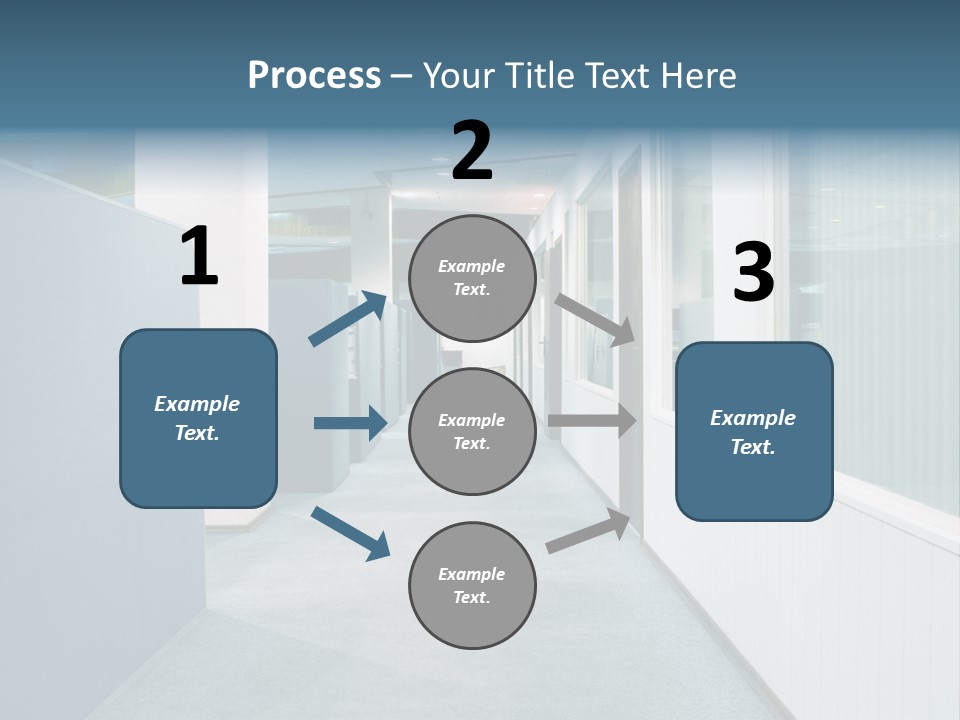 Paper Twenties Sales PowerPoint Template