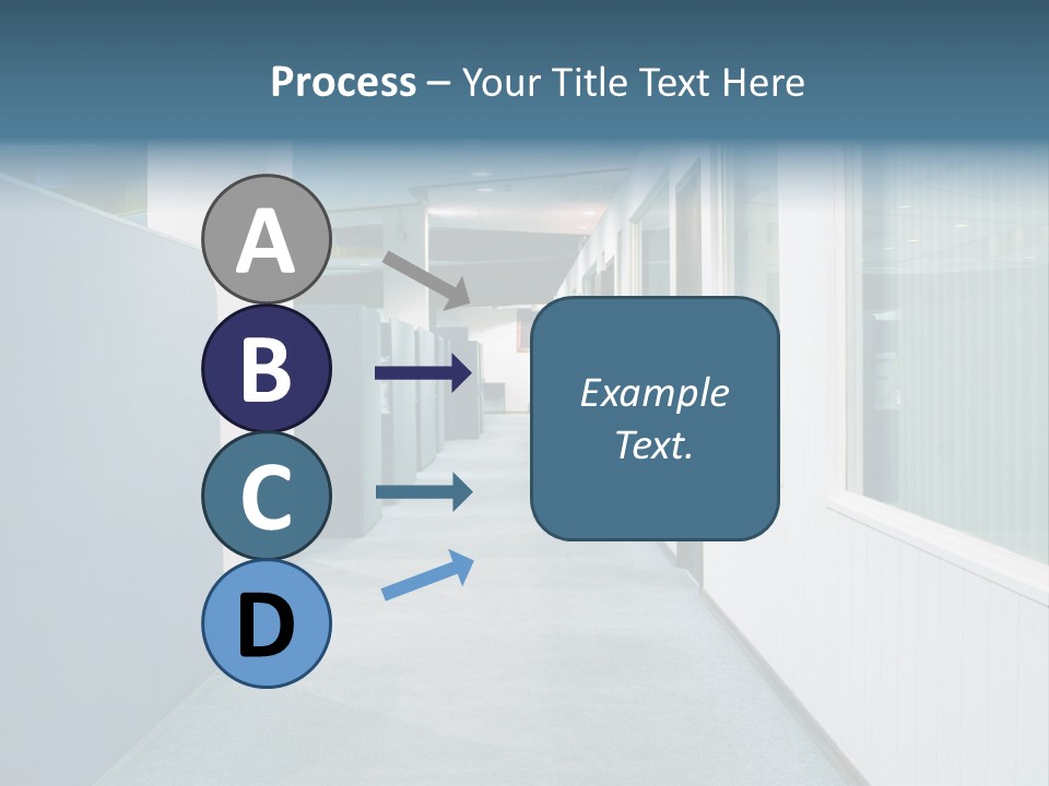 Paper Twenties Sales PowerPoint Template