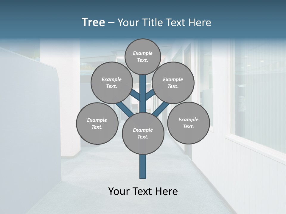 Paper Twenties Sales PowerPoint Template