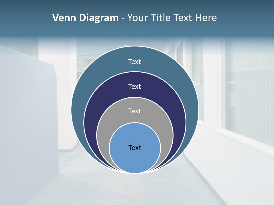 Paper Twenties Sales PowerPoint Template