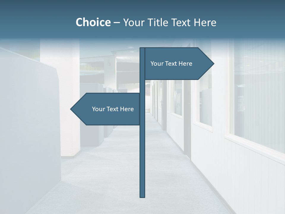 Paper Twenties Sales PowerPoint Template