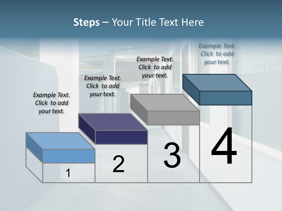 Paper Twenties Sales PowerPoint Template