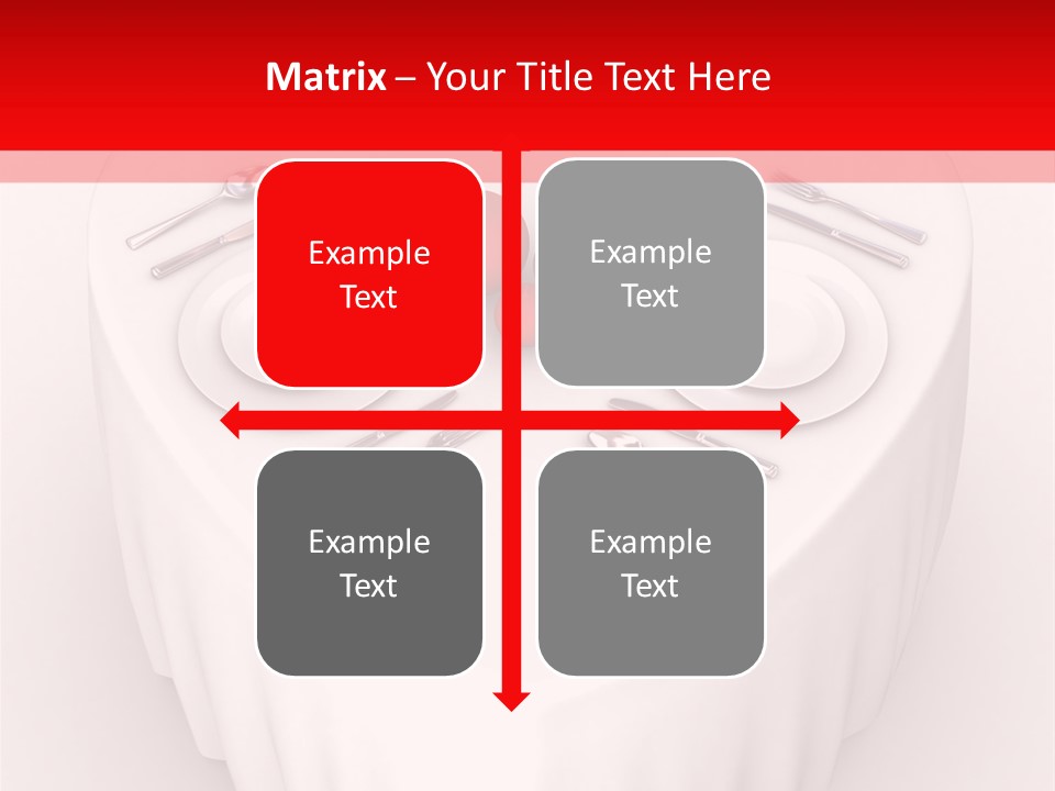 Fabric Erotic Cloth PowerPoint Template