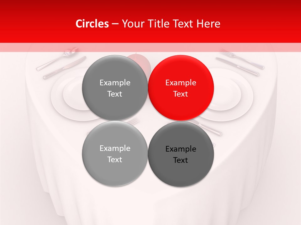 Fabric Erotic Cloth PowerPoint Template