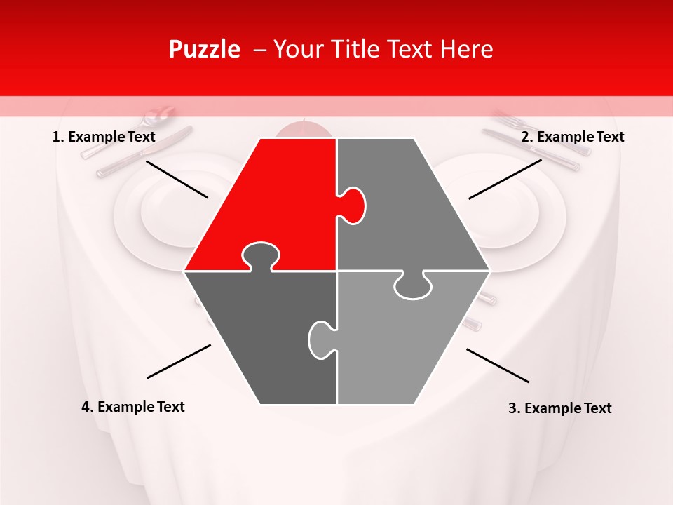 Fabric Erotic Cloth PowerPoint Template