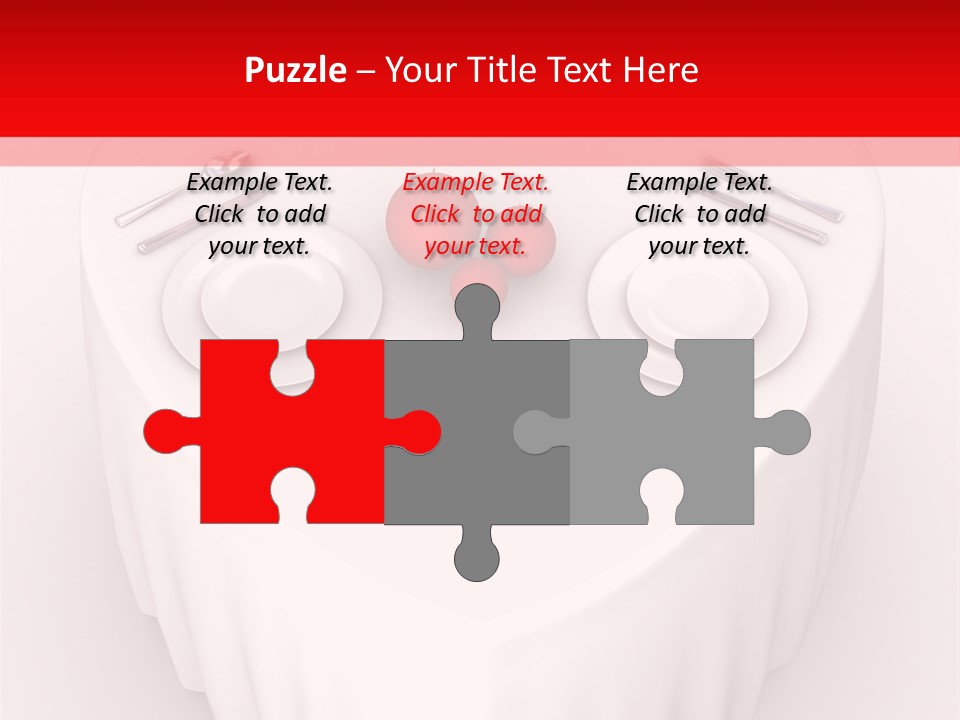 Fabric Erotic Cloth PowerPoint Template