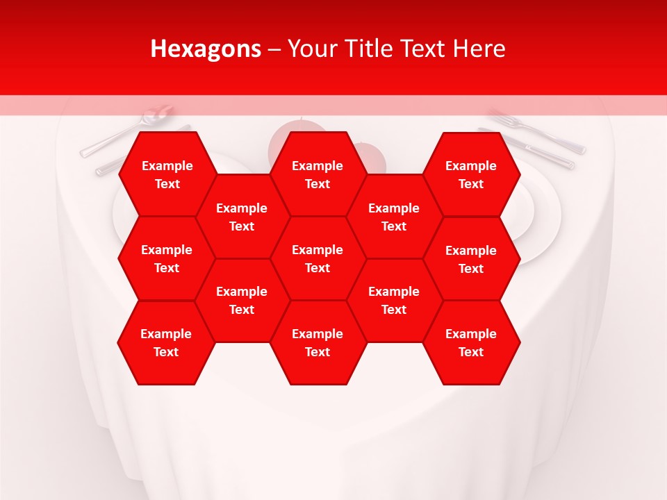 Fabric Erotic Cloth PowerPoint Template