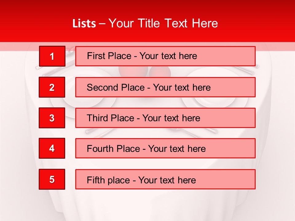 Fabric Erotic Cloth PowerPoint Template