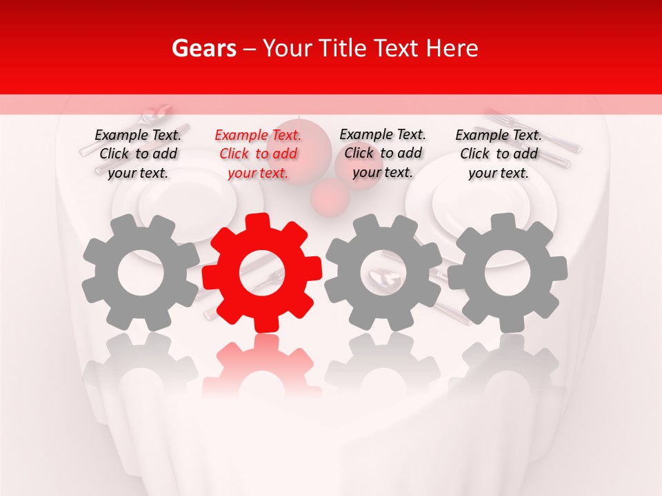 Fabric Erotic Cloth PowerPoint Template