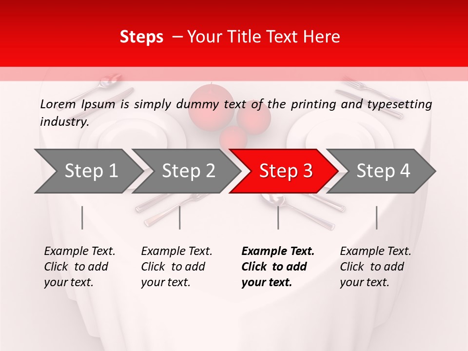 Fabric Erotic Cloth PowerPoint Template