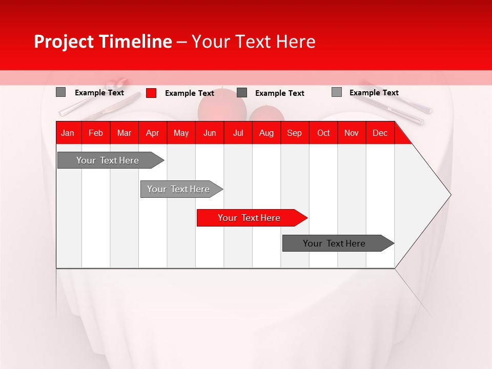 Fabric Erotic Cloth PowerPoint Template