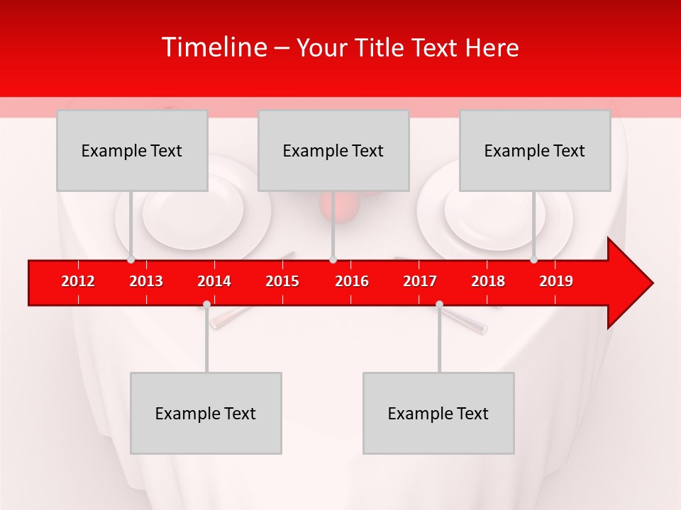 Fabric Erotic Cloth PowerPoint Template