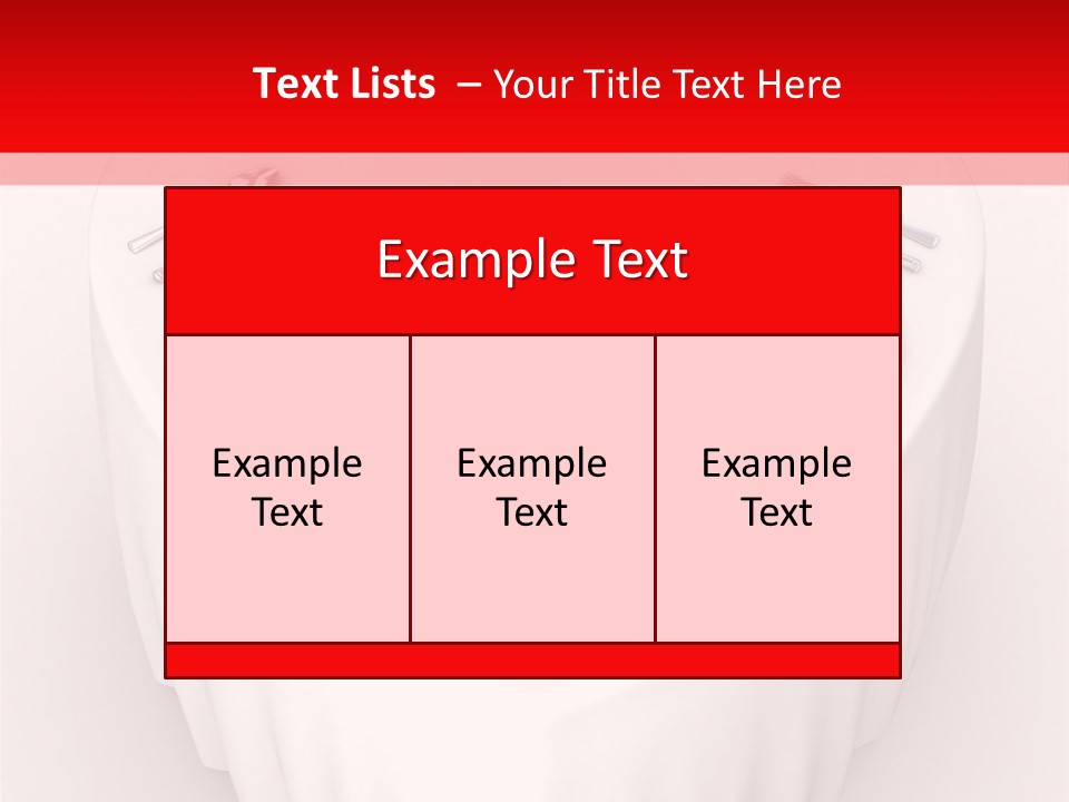 Fabric Erotic Cloth PowerPoint Template