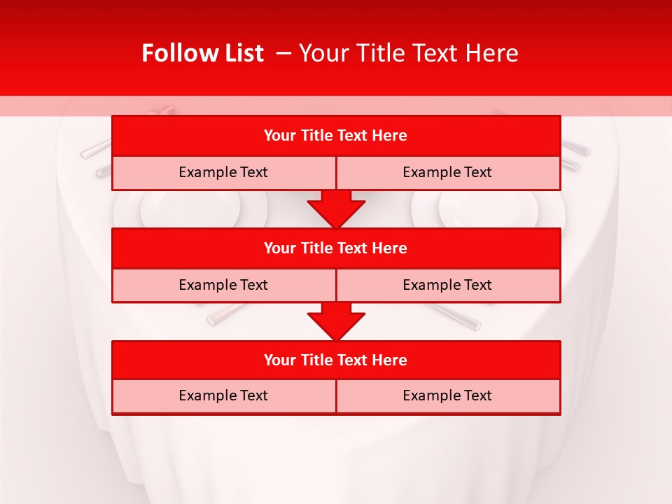 Fabric Erotic Cloth PowerPoint Template