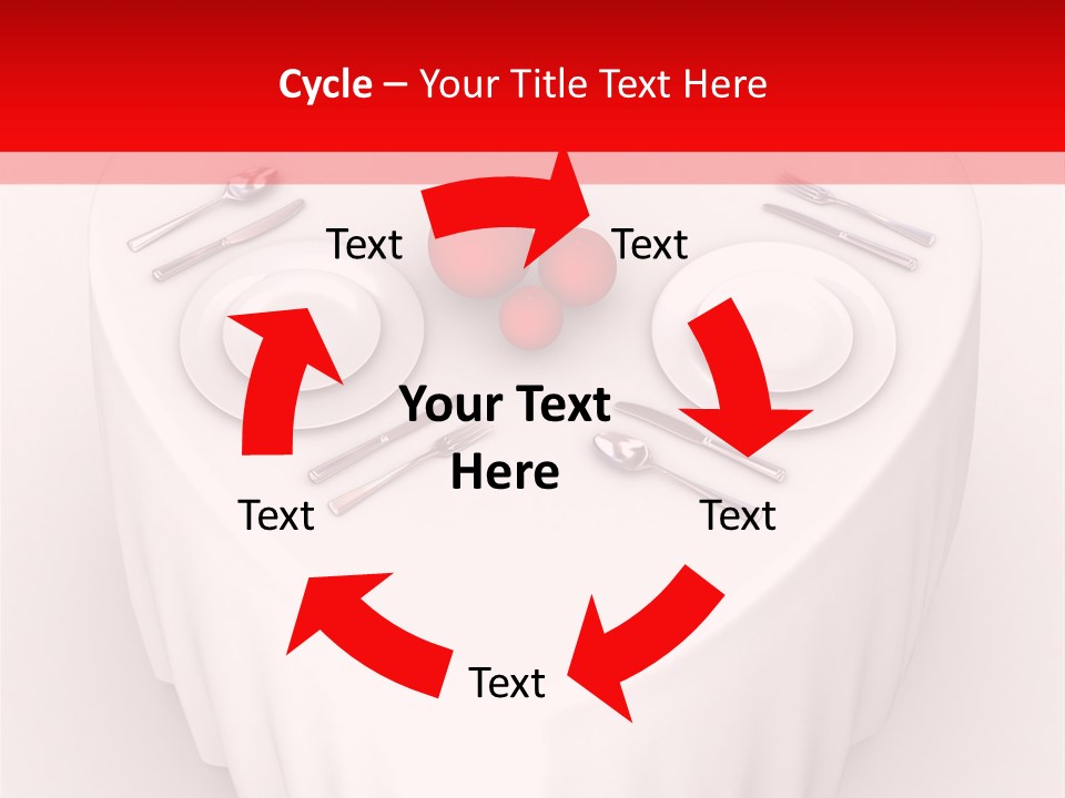 Fabric Erotic Cloth PowerPoint Template