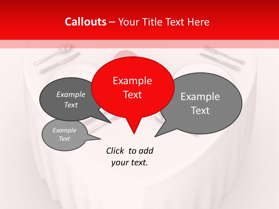 Fabric Erotic Cloth PowerPoint Template