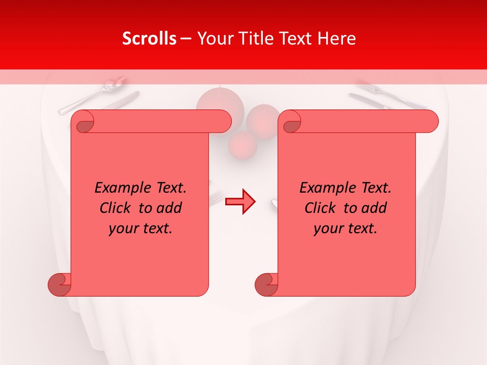 Fabric Erotic Cloth PowerPoint Template