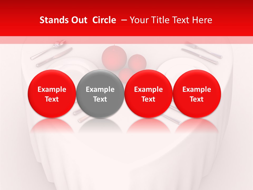 Fabric Erotic Cloth PowerPoint Template