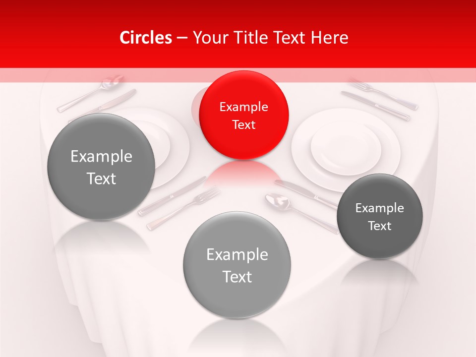 Fabric Erotic Cloth PowerPoint Template