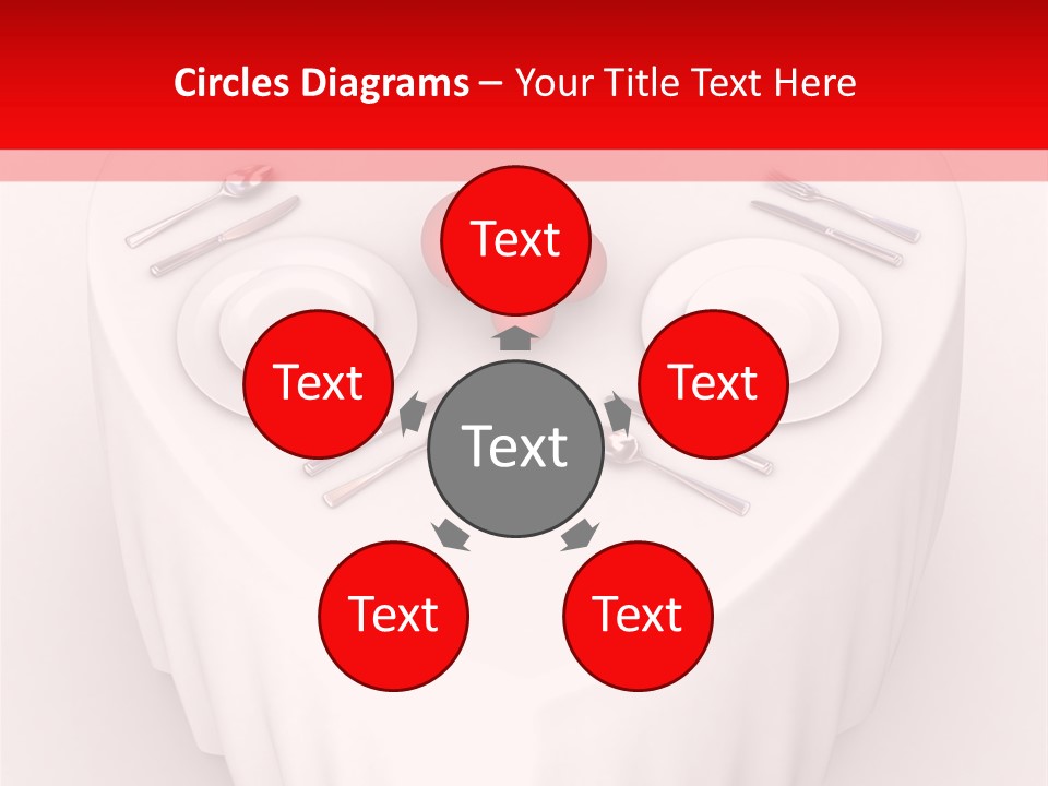 Fabric Erotic Cloth PowerPoint Template